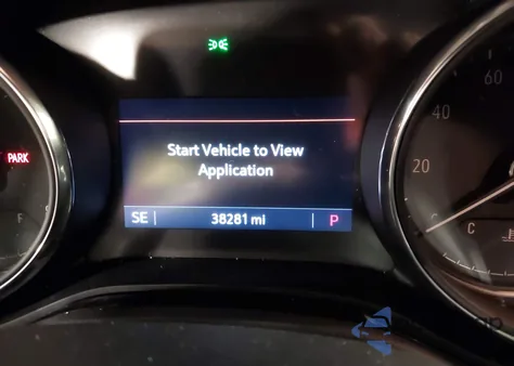 2021 Buick Encore Gx Awd Select из США, поврежденный, VIN KL4MMESL5MB074870